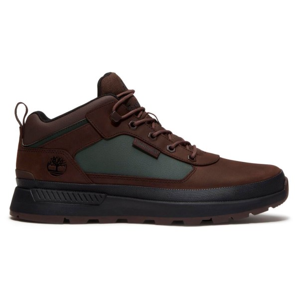 Timberland Field Trekker Low Lace Up Sneaker Sneakers Zwart