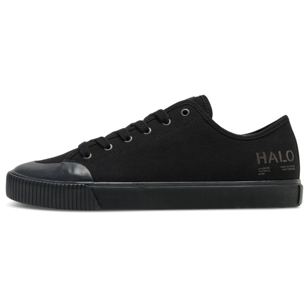 Halo - Halo Field Shoe Low - Sneaker Gr 37;38;39;40;41;42;43;44;45;46 grau;schwarz