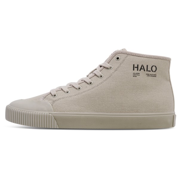 Halo - Halo Field Shoe Mid - Sneaker Gr 37;38;39;40;41;42;43;44;45;46 grau;schwarz