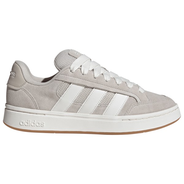 adidas - Grand Court Alpha - Sneaker Gr 10;10,5;11;11,5;12;12,5;13;6;6,5;7;7,5;8;8,5;9;9,5 grau;grau/schwarz;schwarz
