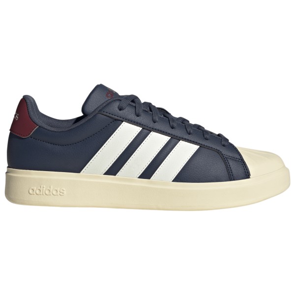 adidas Streettalk Sneaker Men (Gr 46 2/3 |beige/blau)