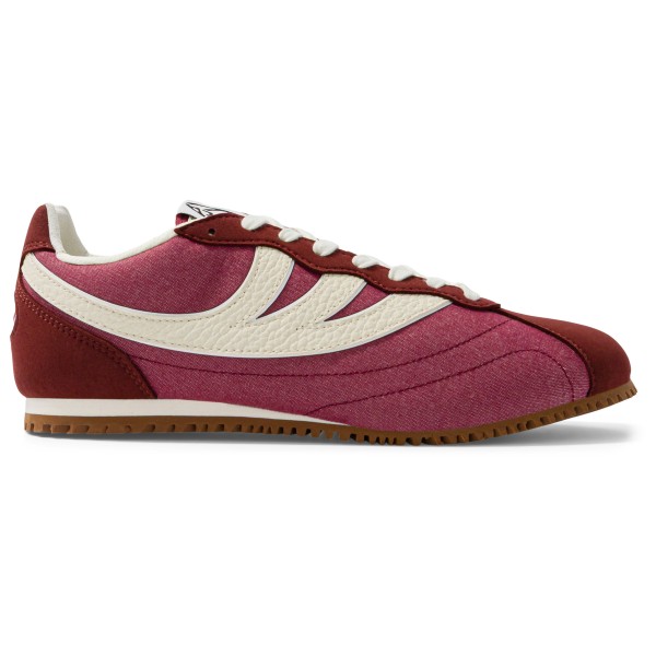 MoEa Rise Mushroom Sneakers Rood