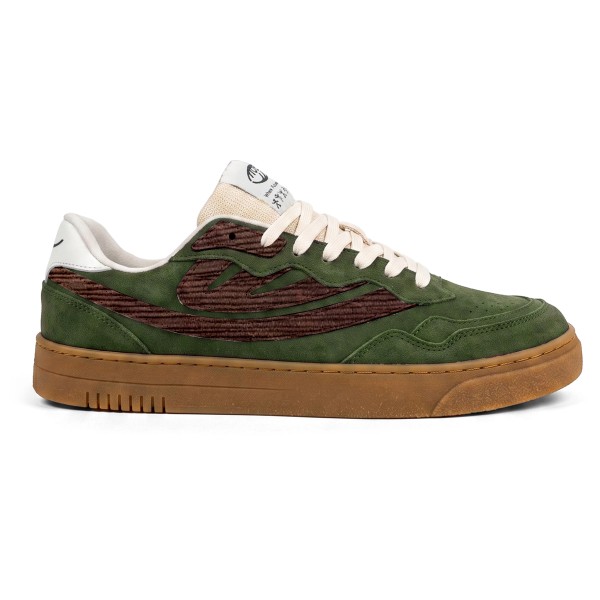 MoEa Veyron Low Mushroom Sneakers Bruin