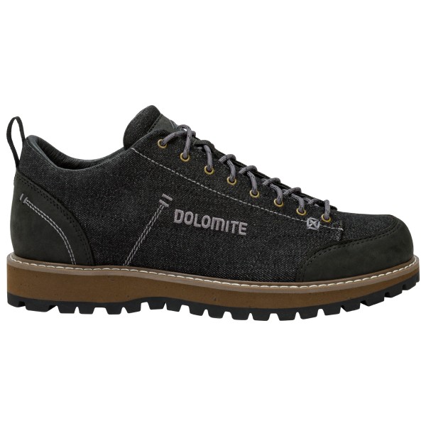 Dolomite 54 Low Vrijetijdsschoenen Zwart