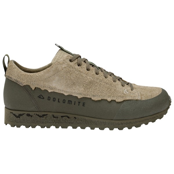 Dolomite - 54 Low Saxifraga 3.0 - Freizeitschuhe Gr 49 grau