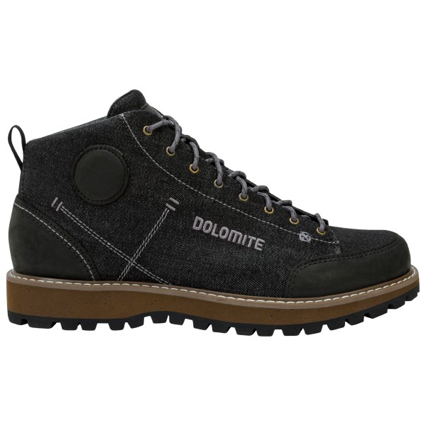 Dolomite - 54 Mid Denim - Freizeitschuhe Gr 44 schwarz
