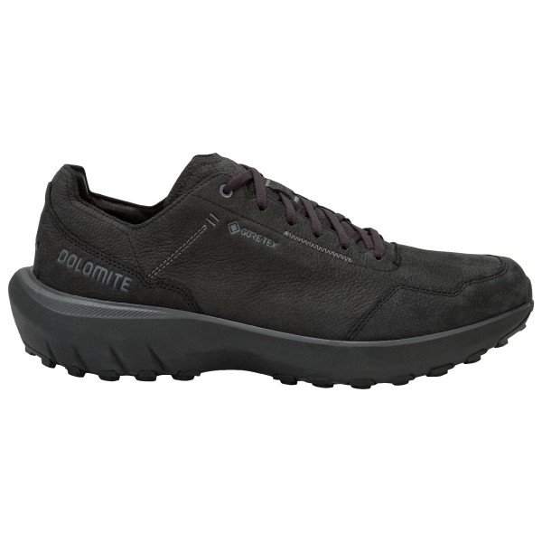 Dolomite - Carezza Go Leather GTX - Freizeitschuhe Gr 49 schwarz