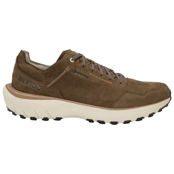 Dolomite - Carezza Go Leather GTX - Freizeitschuhe Gr 42 braun