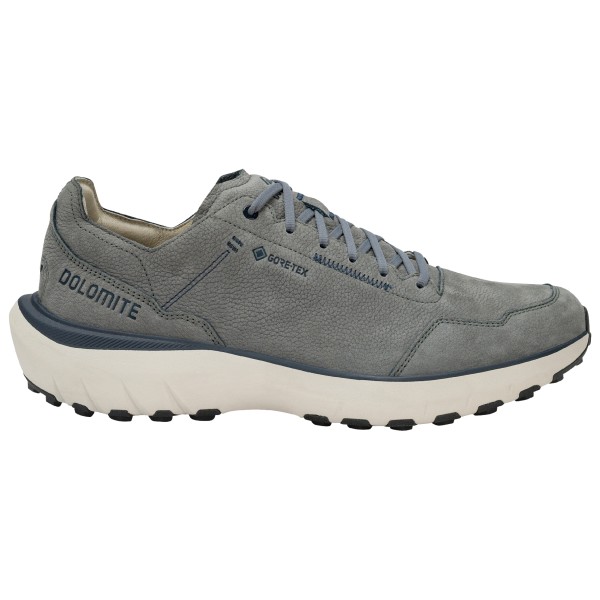 Dolomite - Carezza Go Leather GTX - Freizeitschuhe Gr 42 grau