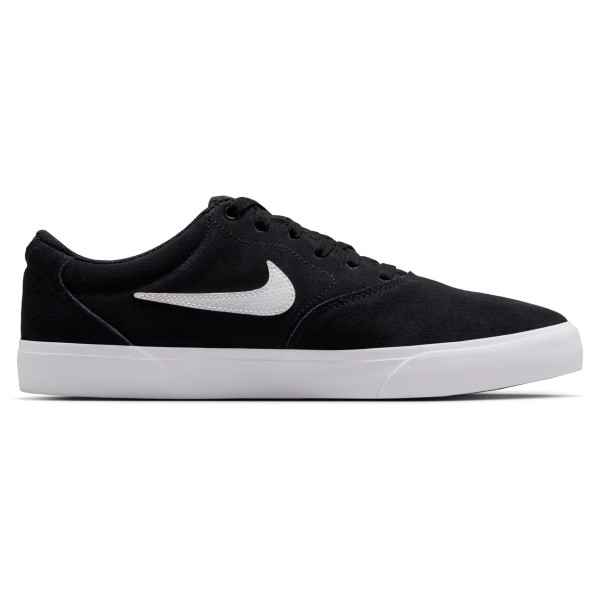 Nike - Charge Suede - Sneaker Gr 10,5 schwarz