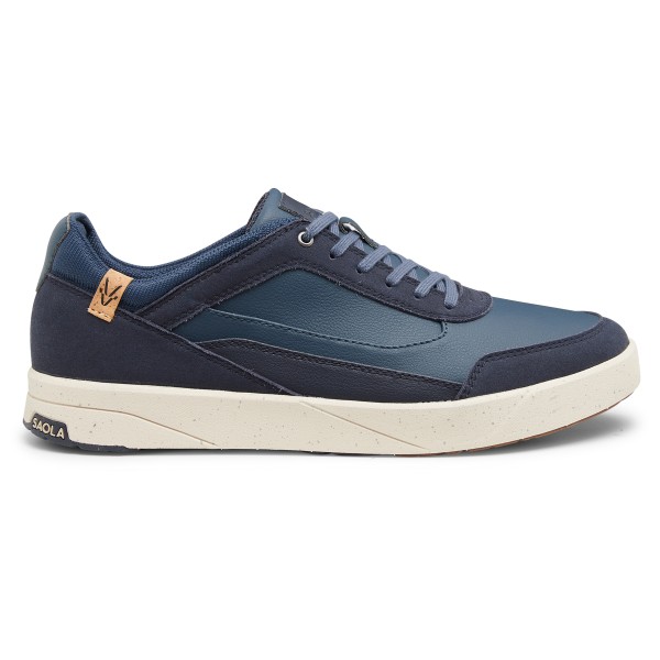 Saola Quito Sneakers Blauw