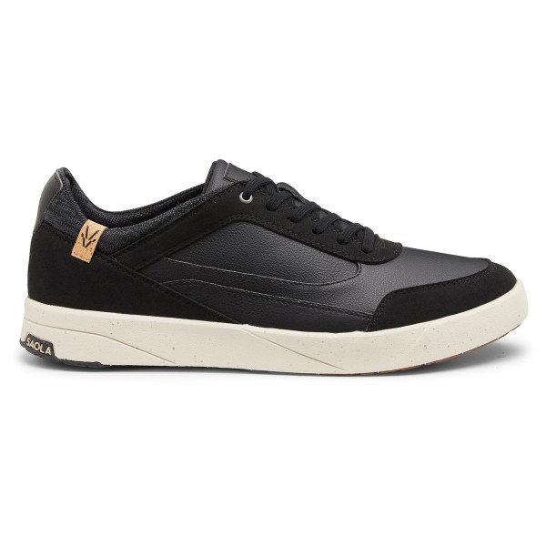 Saola Quito Waterproof Sneakers Zwart
