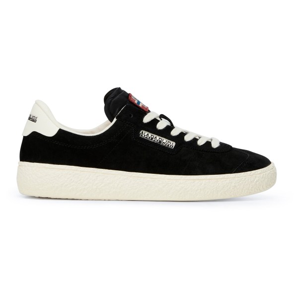 Napapijri Tuff 01 Nub Sneakers Zwart