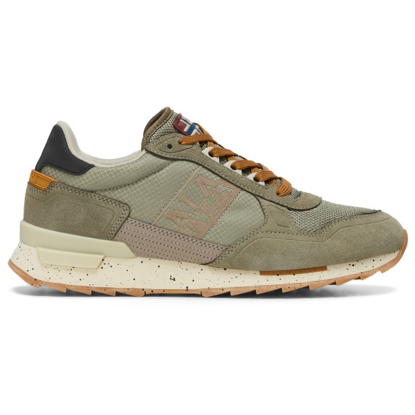 Napapijri Valor 01 Rip Sneakers /olijfgroen Beige