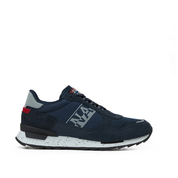 Napapijri Valor 01 Rip Sneakers blu Blauwe Marine
