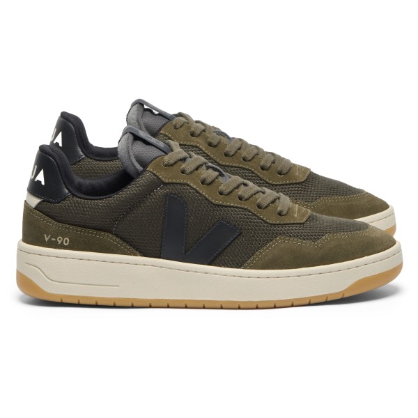Sneaker Veja V-90 Herren (Gr 44 |beige)