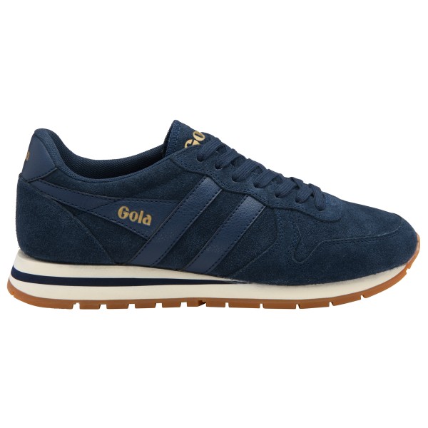 Gola Daytona Suede Sneakers Blauw