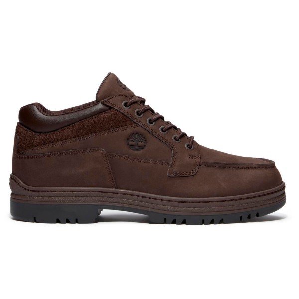 Timberland Timberland Heritage Lace Up Shoe Vrijetijdsschoenen nubuck Bruin