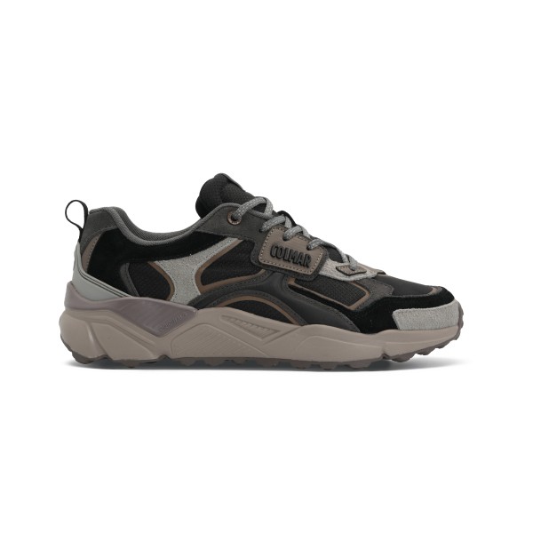 Colmar Active Garner Sneakers Zwart