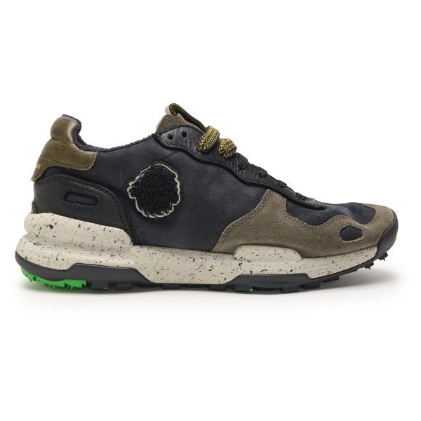 Satorisan Chacrona Premium Sneakers Zwart