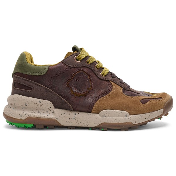 Satorisan Chacrona Pull Up Sneakers Bruin