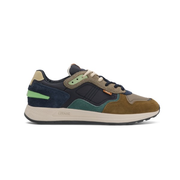 Colmar Active Logan Effect Winterschoenen Blauw