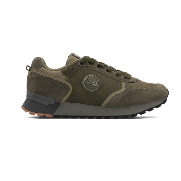 Colmar Active Travis Boost Sneakers Bruin