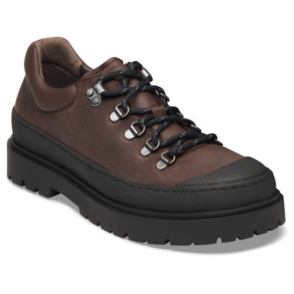 Birkenstock Prescott Lace Low Vrijetijdsschoenen Regular Habana