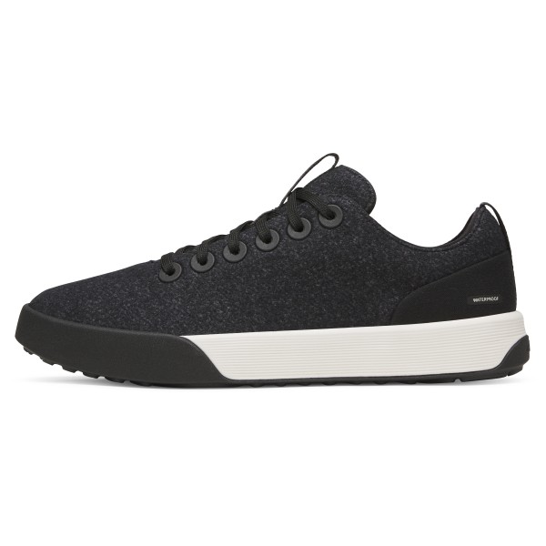 allbirds Wool Cruiser Waterproof Sneakers Zwart