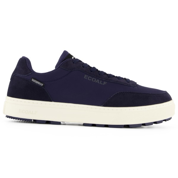 Ecoalf Lyon Sneaker Sneakers Blauw