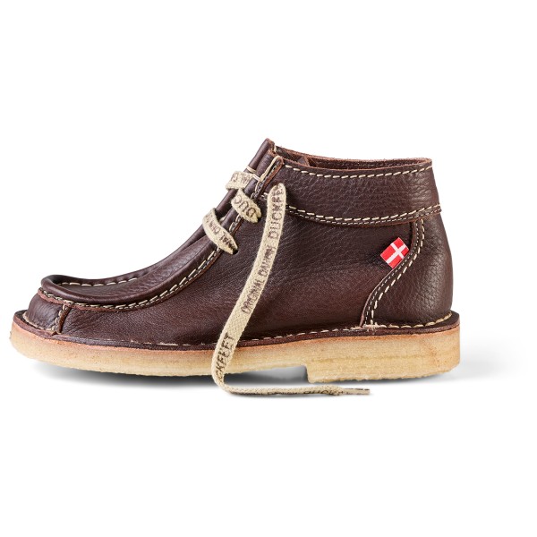 Duckfeet Ribe Hoge schoenen Bruin
