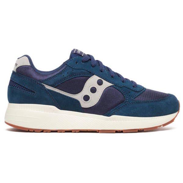 Saucony Eclipse Sneakers Blauw