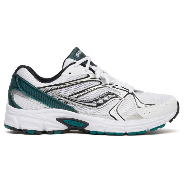 Saucony Ride Millennium Sneakers Grijs