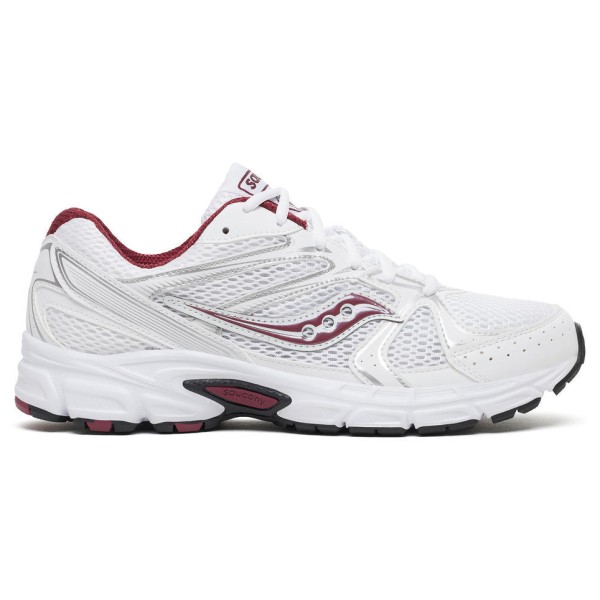 Saucony - Ride Millennium - Sneaker 38 weiß