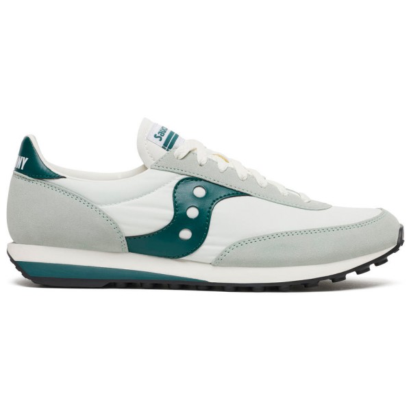 Saucony Trainer 80 Sneakers Ivory / Seafoam