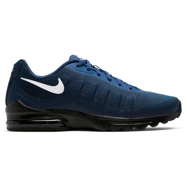 Nike - Air Max Invigor - Sneaker Gr 45,5 blau/schwarz
