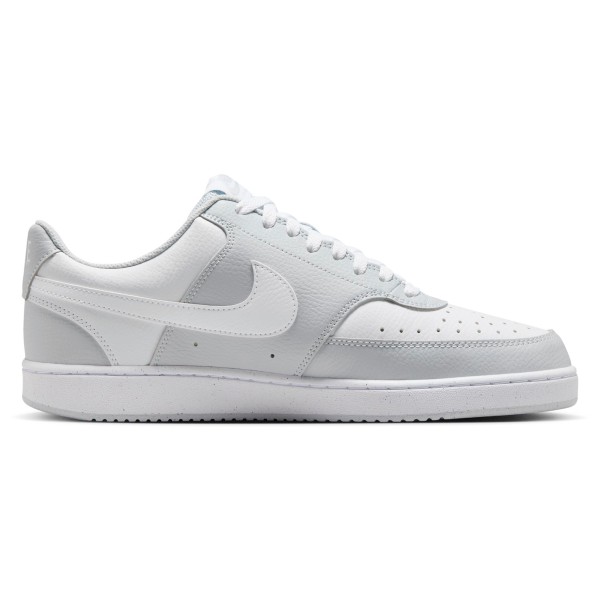 Nike Court Vision Low Sneakers pure platinum Wit