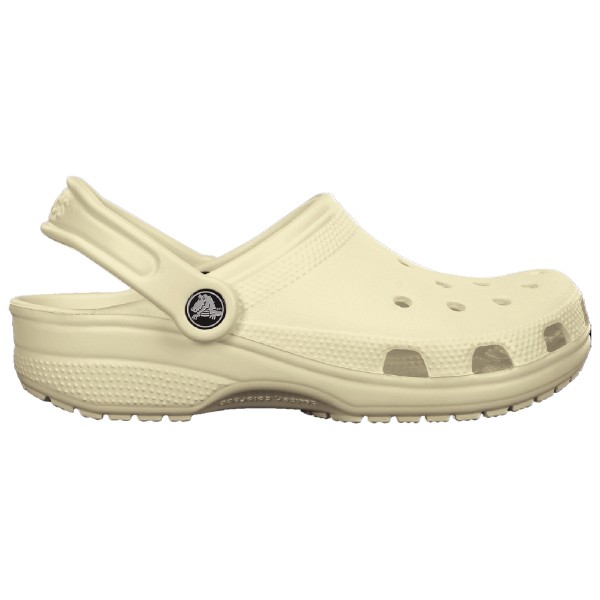 Crocs - Classic - Sandalen Gr M4 / W6 beige