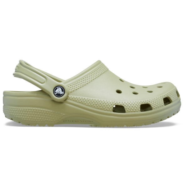 Crocs - Classic - Sandalen Gr M10 / W12 oliv