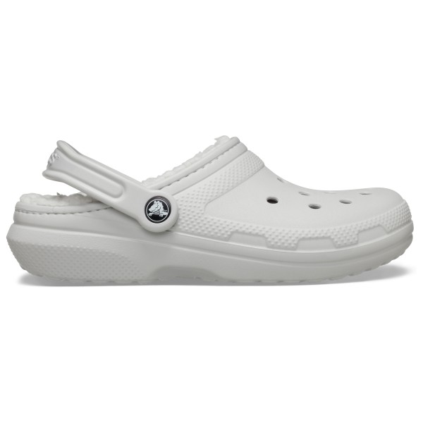 Crocs Classic Lined Clog Sandalen Grijs