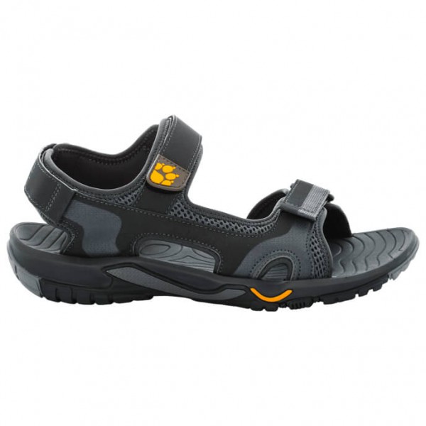 Image of Jack Wolfskin - Lakewood Cruise Sandal - Sandalen Gr 40,5 schwarz/braun