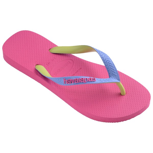 Image of Havaianas - Top Mix - Sandalen Gr 35/36;37/38;39/40 grau;rosa;schwarz