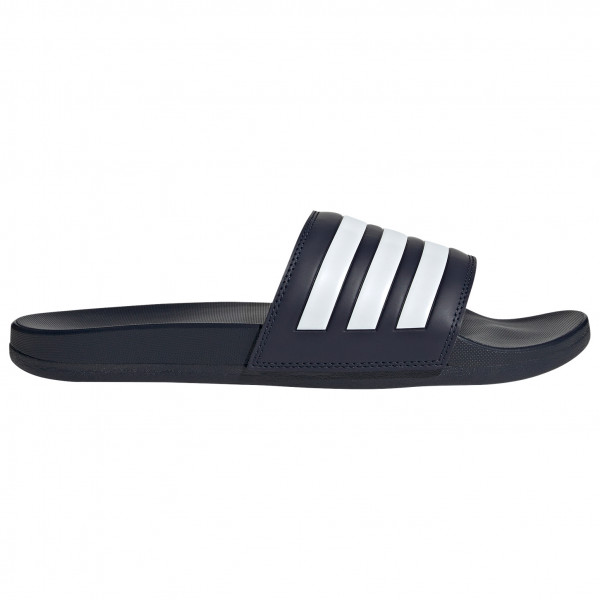 adidas Adilette Comfort Sandalen (Gr 4 |blau)