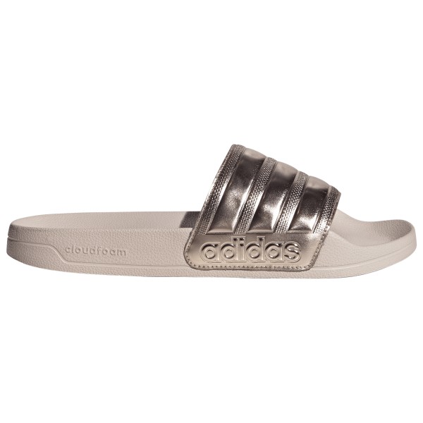 adidas - Adilette Shower - Sandalen Gr 5 grau