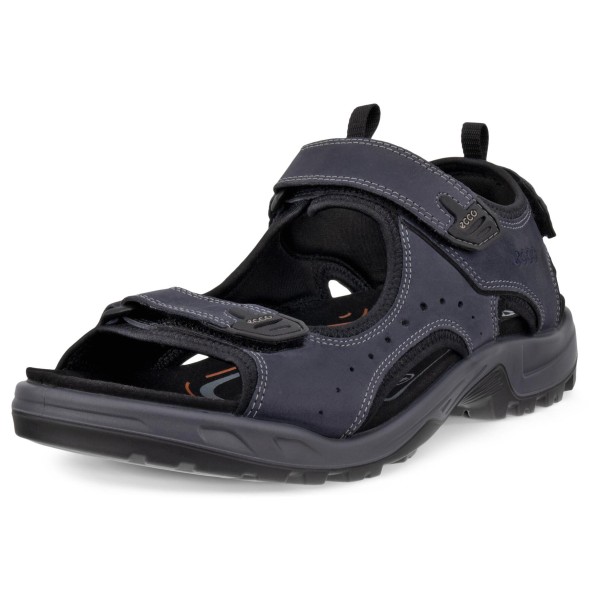 Ecco Offroad Sandalen Men (Gr 44 |schwarz)