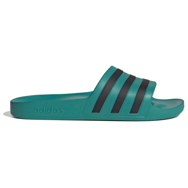 adidas Adilette Aqua Sandalen (Größe 5 |türkis)