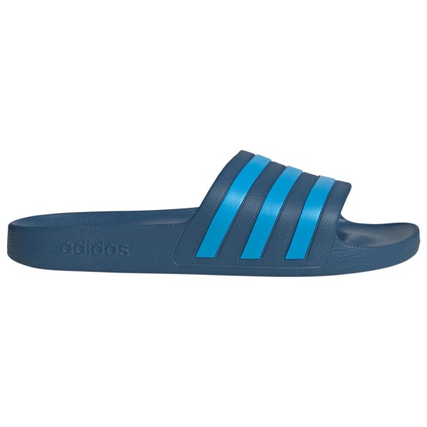 adidas Adilette Aqua Sandalen (Gr 4 |blau)