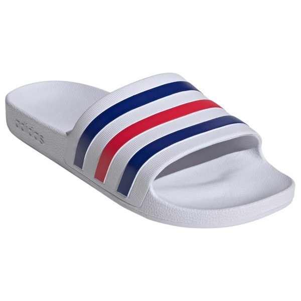 adidas - Adilette Aqua - Sandalen Gr 7 grau