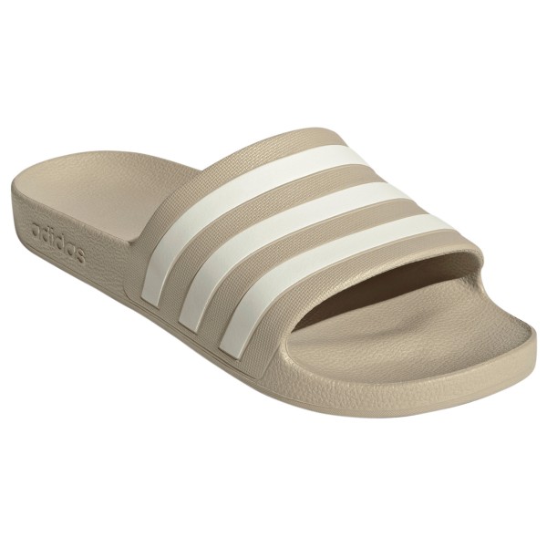 adidas Adilette Aqua Sandalen Beige