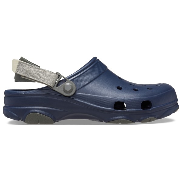 Image of Crocs - Classic All Terrain Clog - Sandalen Gr M5 / W7 blau